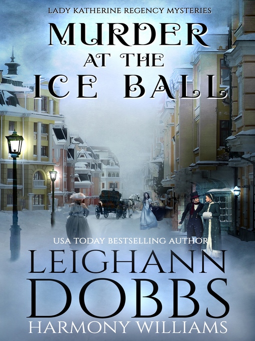 Title details for Murder at the Ice Ball by Leighann Dobbs - Available